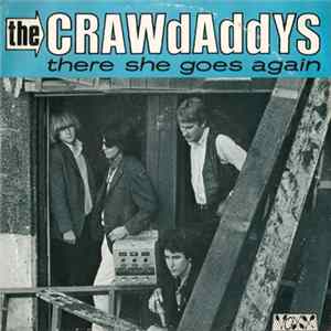 The Crawdaddys - There She Goes Again mp3