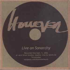 However - Live On Sonarchy mp3
