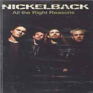 Nickelback - All The Right Reasons mp3