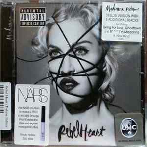 Madonna - Rebel Heart mp3