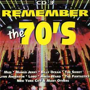 Various - Remember The 70's CD 3 mp3