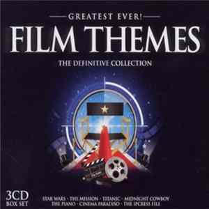 Various - Greatest Ever! Film Themes mp3