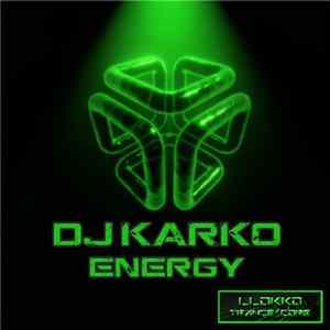 Dj Karko - Energy mp3