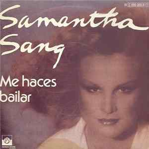 Samantha Sang - You Keep Me Dancing = Me Haces Bailar mp3