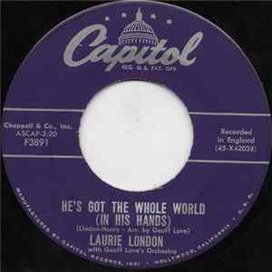 Laurie London - He's Got The Whole World (In His Hands) / Handed Down mp3