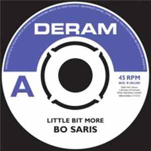Bo Saris - Little Bit More mp3