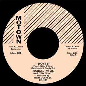 Richard Wylie And "His Band" - Money (That's What I Want) mp3