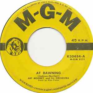 Art Mooney And His Orchestra - Sunset To Sunrise mp3
