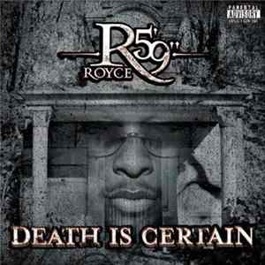 Royce Da 5'9" - Death Is Certain mp3