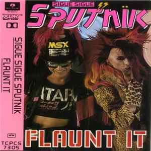 Sigue Sigue Sputnik - Flaunt It mp3