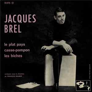 Jacques Brel - Le Plat Pays mp3