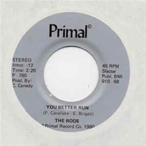 The Rods - Crank It Up mp3