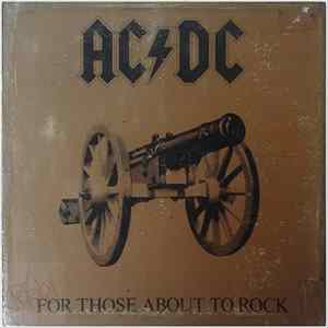 AC/DC - For Those About To Rock We Salute You mp3