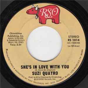 Suzi Quatro - She's In Love With You mp3