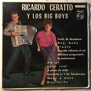 Ricardo Ceratto Con Los Big Boys - Twist De Benidorm mp3