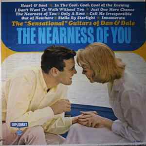 The "Sensational" Guitars Of Dan & Dale - The Nearness Of You mp3