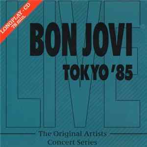Bon Jovi - Tokyo`85 mp3
