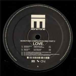 Various - Monotone Compilation One / Part 2 / Love. mp3