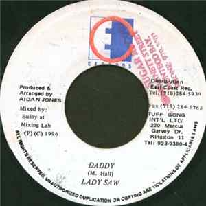 Lady Saw - Daddy mp3
