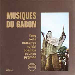 Various - Musiques Du Gabon mp3