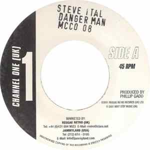 Steve Ital & Hi Tech Roots Dynamics - Danger Man mp3