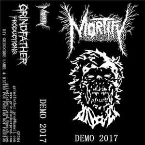 Mortify - Demo 2017 mp3