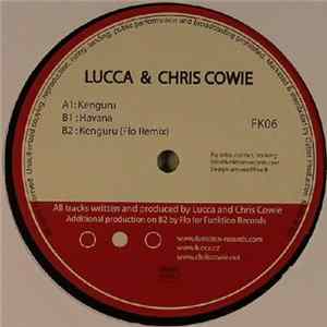 Lucca & Chris Cowie - Kenguru mp3