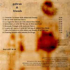 Gabran - Gabran & Friends mp3