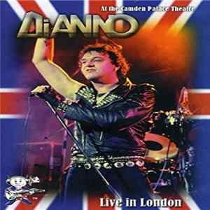 Dianno - Live In London mp3