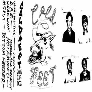 Cold Feet - Demo 2016 mp3