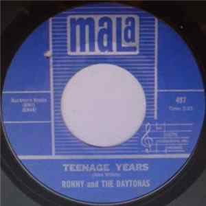 Ronny and The Daytonas - Teenage Years mp3