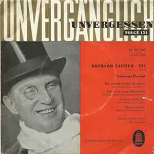 Richard Tauber - Unvergessen mp3
