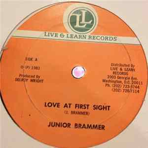 Junior Brammer - Love At First Sight mp3