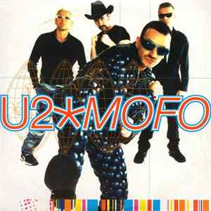 U2 - MOFO mp3