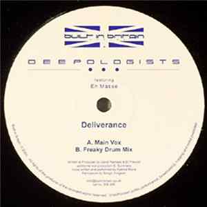 The Deepologists - Deliverance mp3