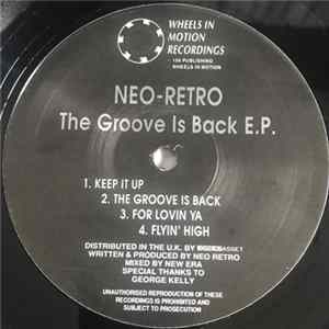 Neo-Retro - The Groove Is Back E.P. mp3