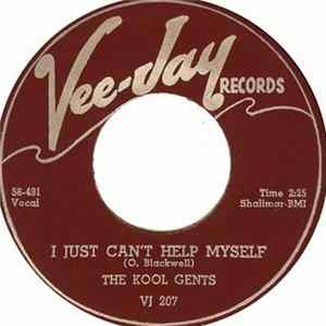 The Kool Gents - You Know / I Just Can't Help Myself mp3