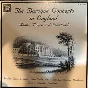 Thames Chamber Orchestra, Michael Dobson - The Baroque Concerto In England mp3