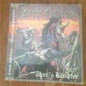 Zorn Gottes - Thor's Kämpfer mp3