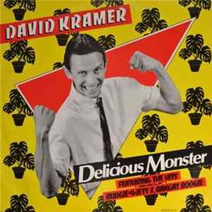 David Kramer - Delicious Monster mp3