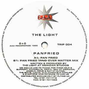 The Light - Panfried mp3