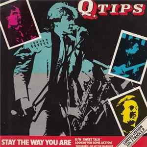 Q-Tips - Stay The Way You Are mp3