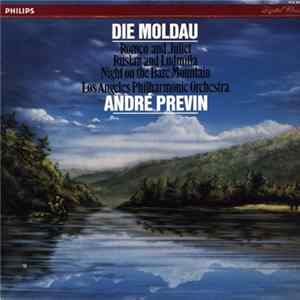 Los Angeles Philharmonic Orchestra Conducted By André Previn - Die Moldau mp3