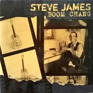 Steve James - Boom Chang mp3