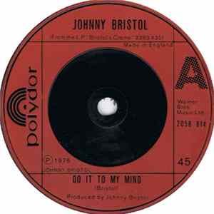 Johnny Bristol - Do It To My Mind mp3