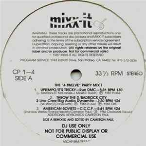 Various - Mixx-it 1-4 mp3