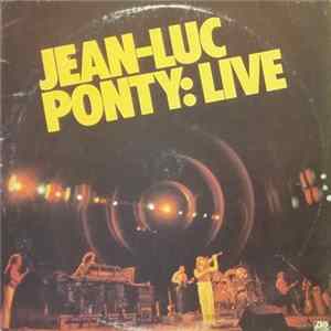 Jean-Luc Ponty - Live mp3
