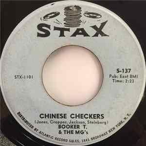 Booker T. & The MG's - Chinese Checkers mp3