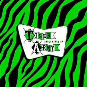 Tiger Army - Early Years EP mp3