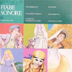 Silverio Pisu - Fiabe Sonore 6 mp3